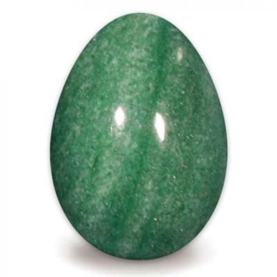 Aventurine Green Egg